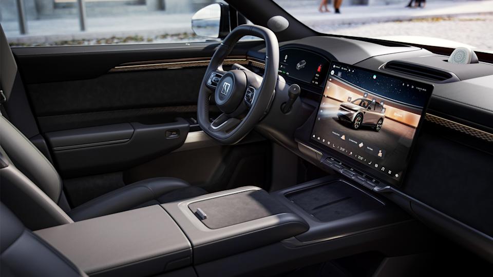 Future Possibilities: Where Automotive Interfaces Are Actually Going - visual representation