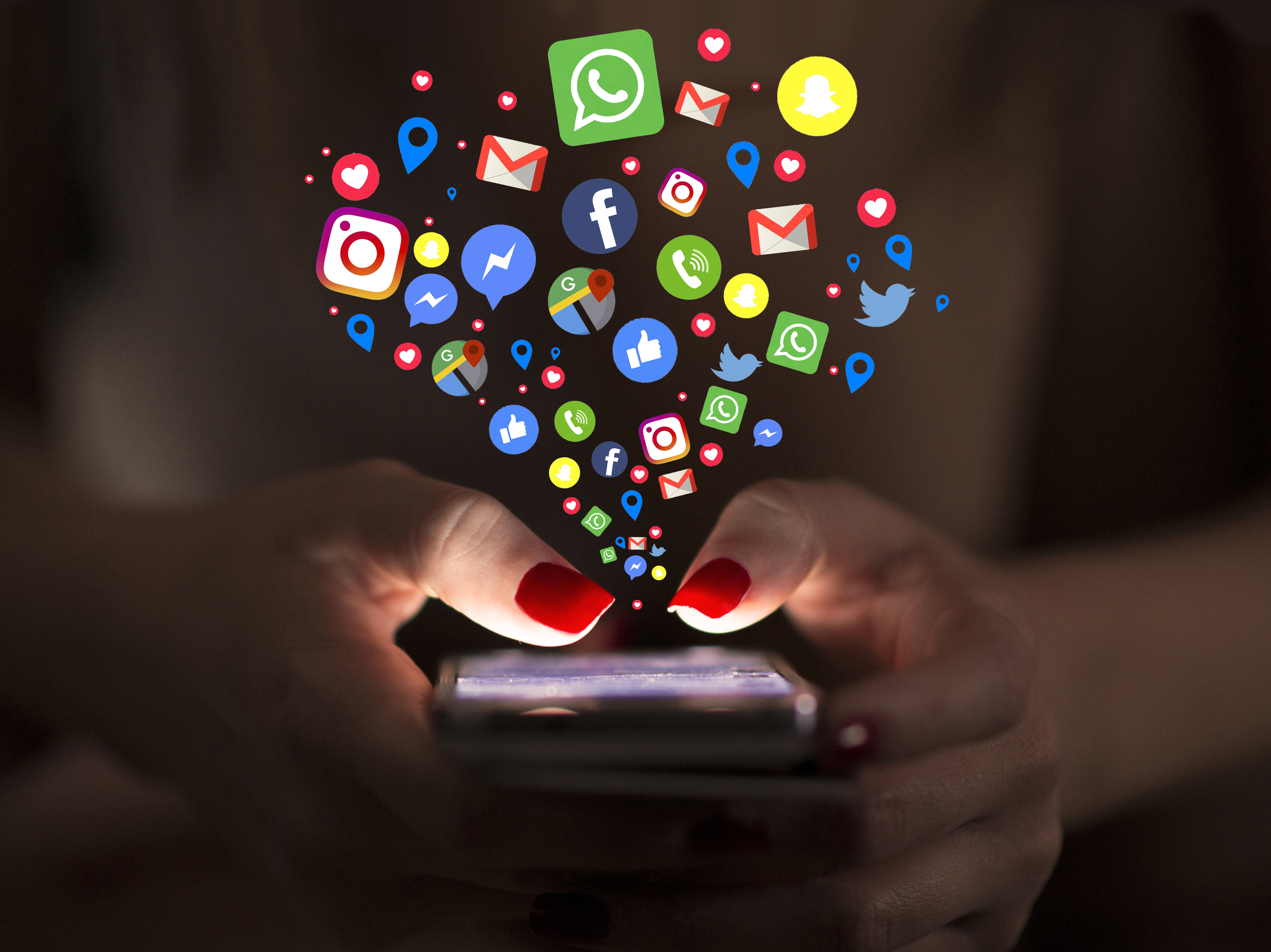 What About Legitimate Monitoring? Where Are the Boundaries? - visual representation