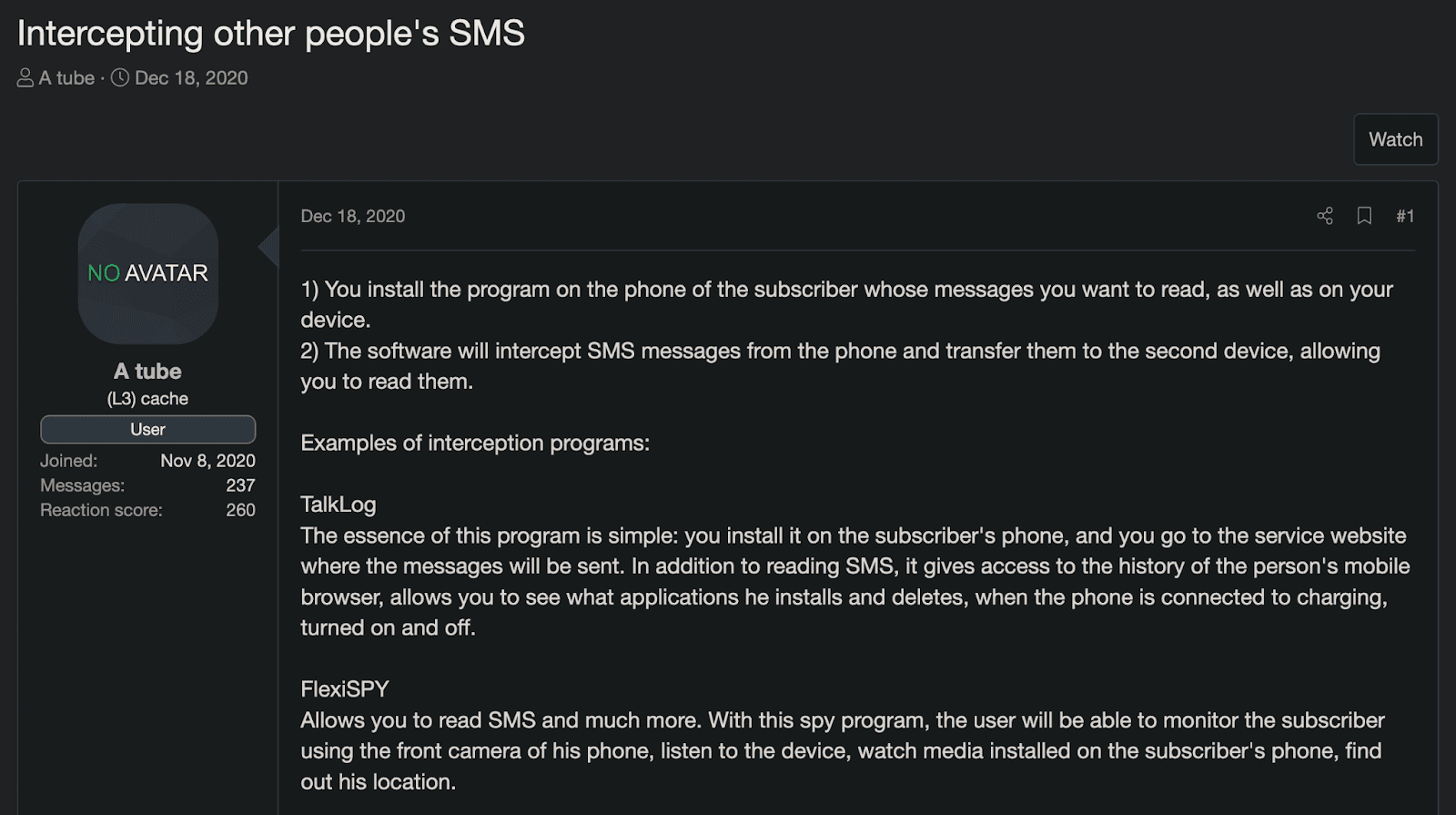 The Technical and Practical Reality: How Hard Is It to Detect Stalkerware? - visual representation