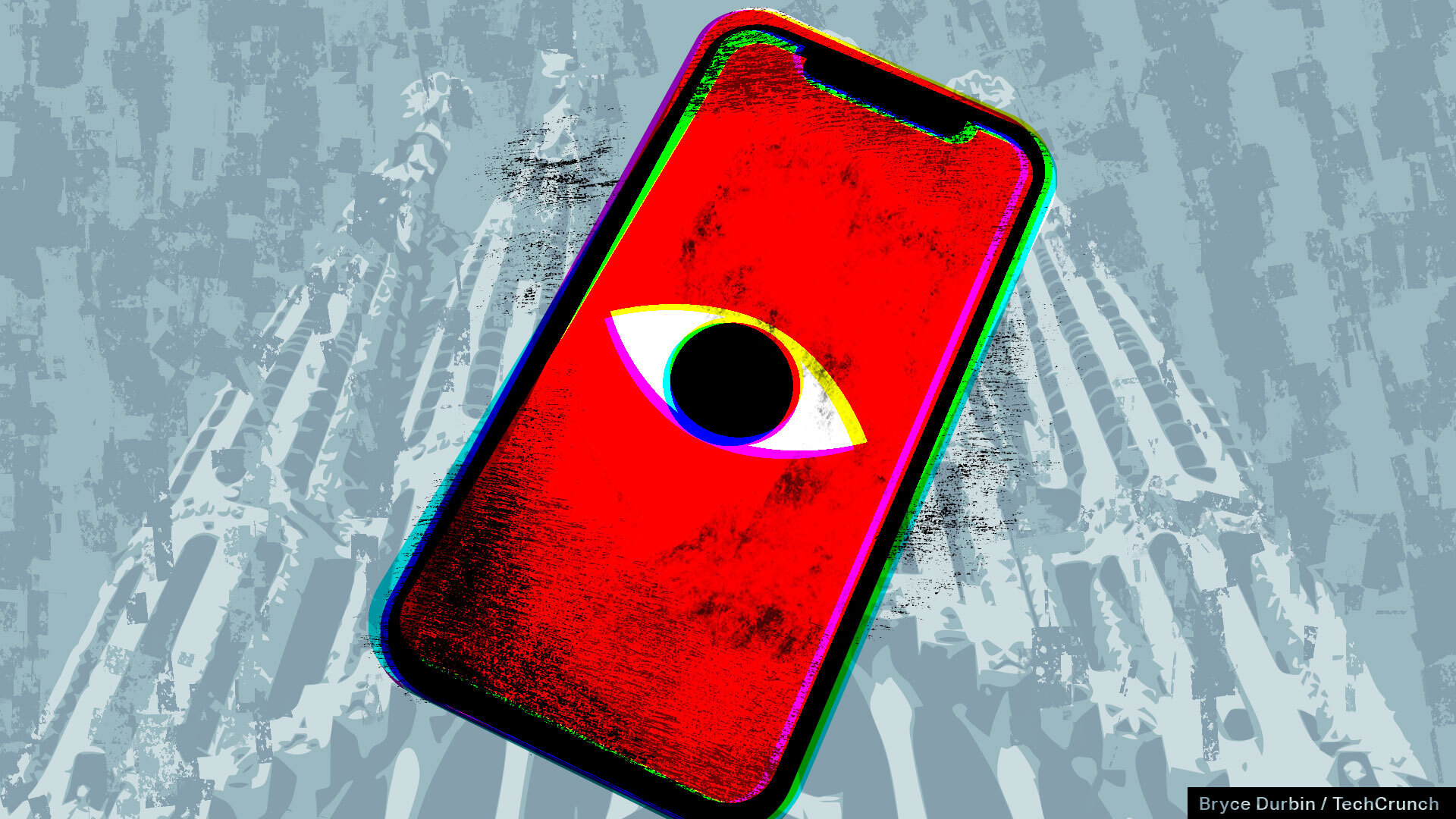 The Bigger Picture: Trust, Technology, and Relationships - visual representation