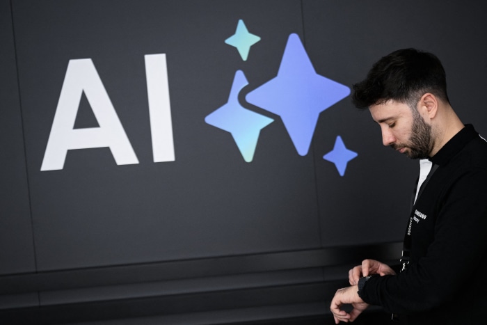 Forecasting AI's Business Impact in 2025-2026 - visual representation