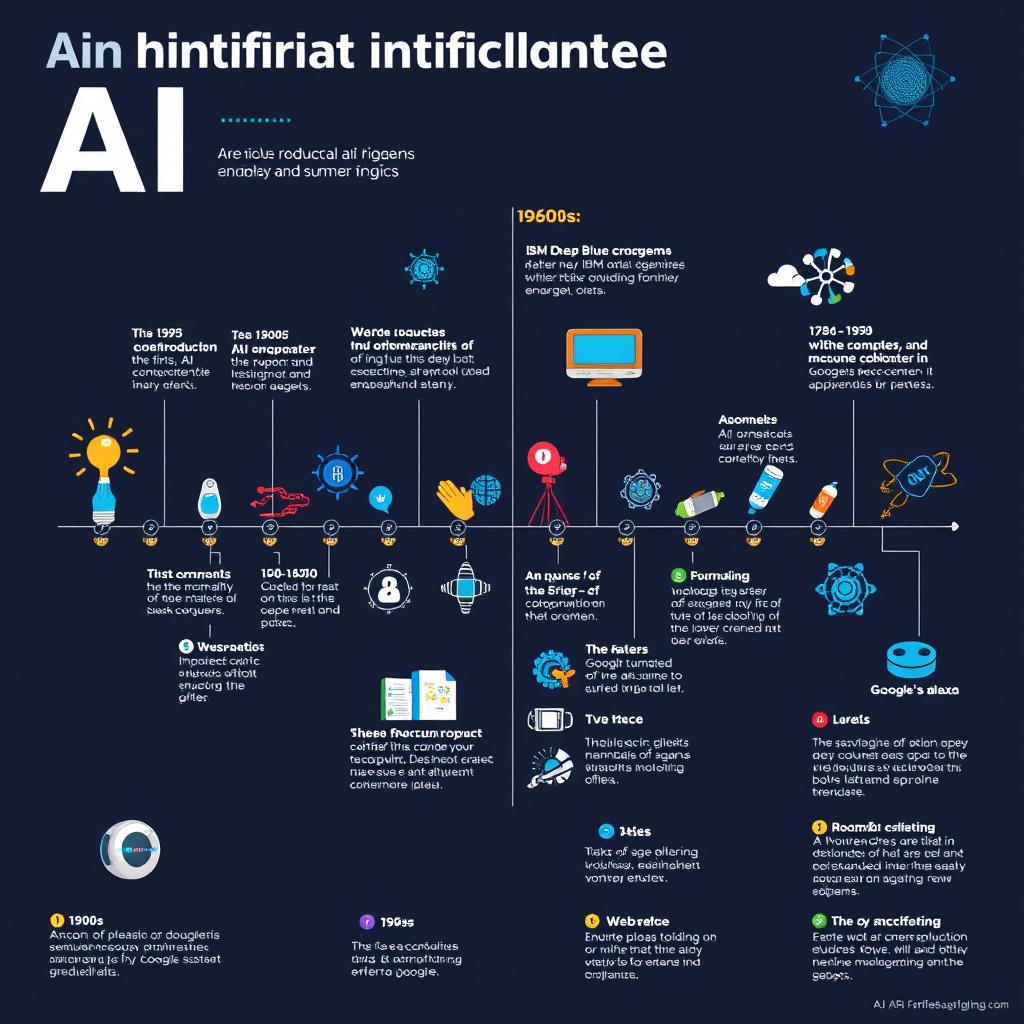 The Evolution of AI Understanding - contextual illustration