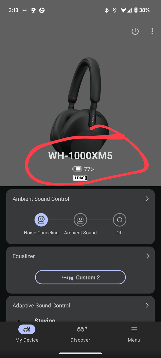 Key Takeaways - visual representation