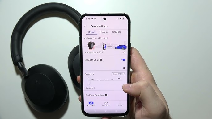 Category - visual representation