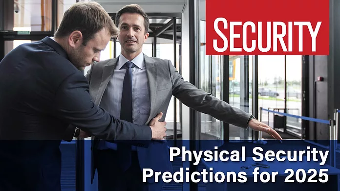 Integrating Physical and Digital Security - visual representation
