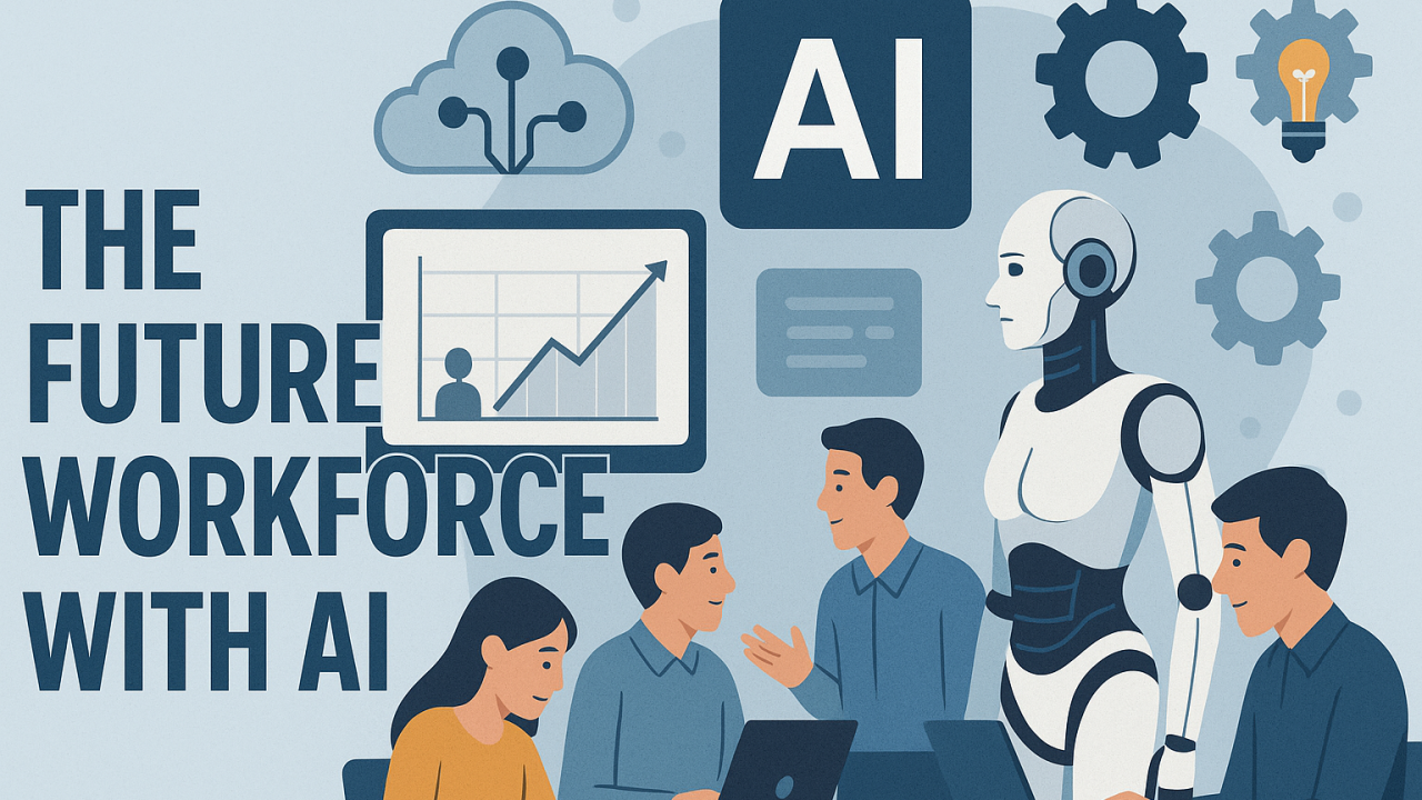 AI and Job Redefinition - contextual illustration