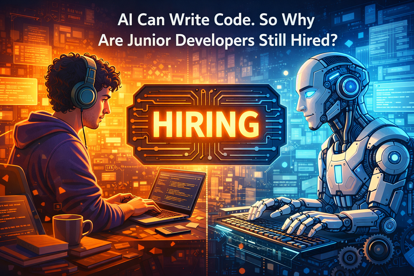 The Role of Tacit Knowledge: What AI Can't Replace - visual representation