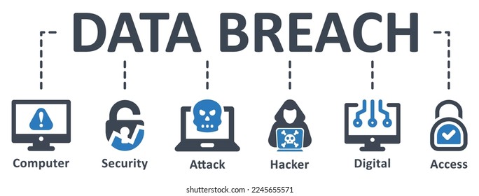 The Rise of Privacy Concerns - visual representation