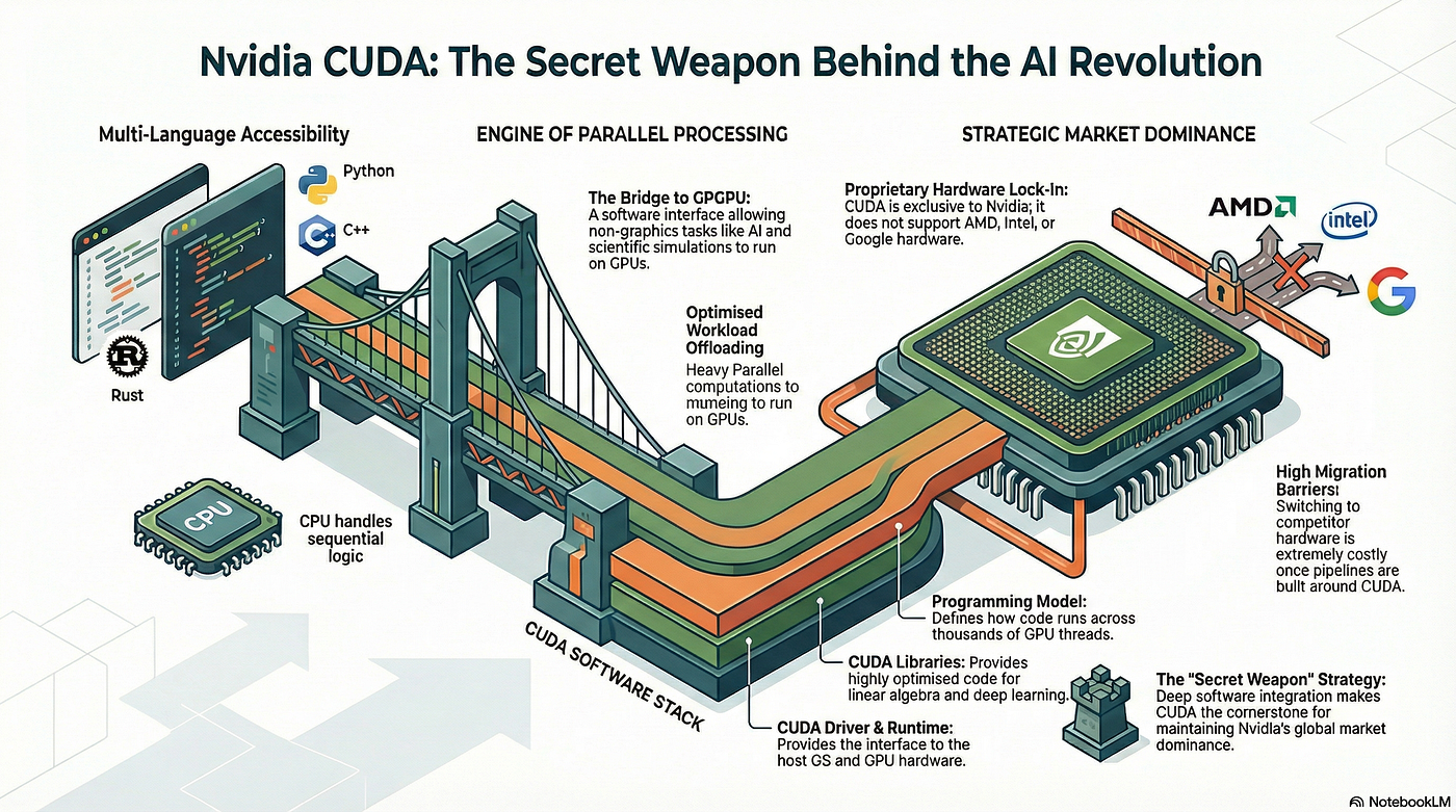 The Future of CUDA: Trends and Predictions - visual representation
