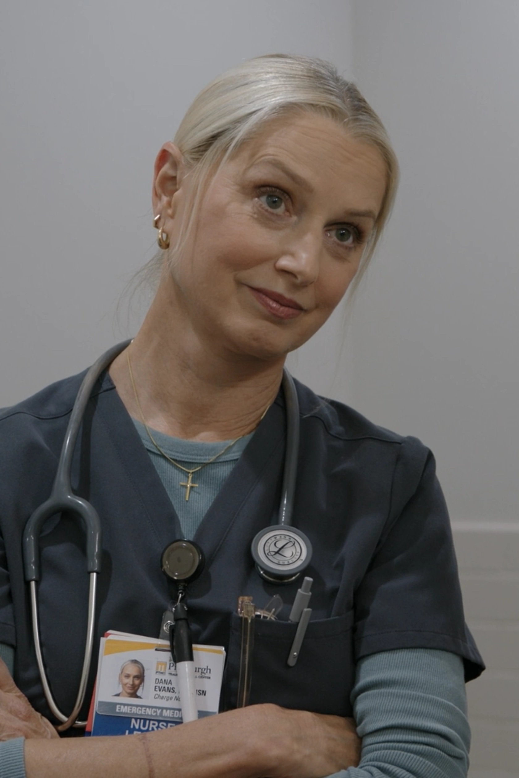 The Role of Silence in Dana's Character - visual representation