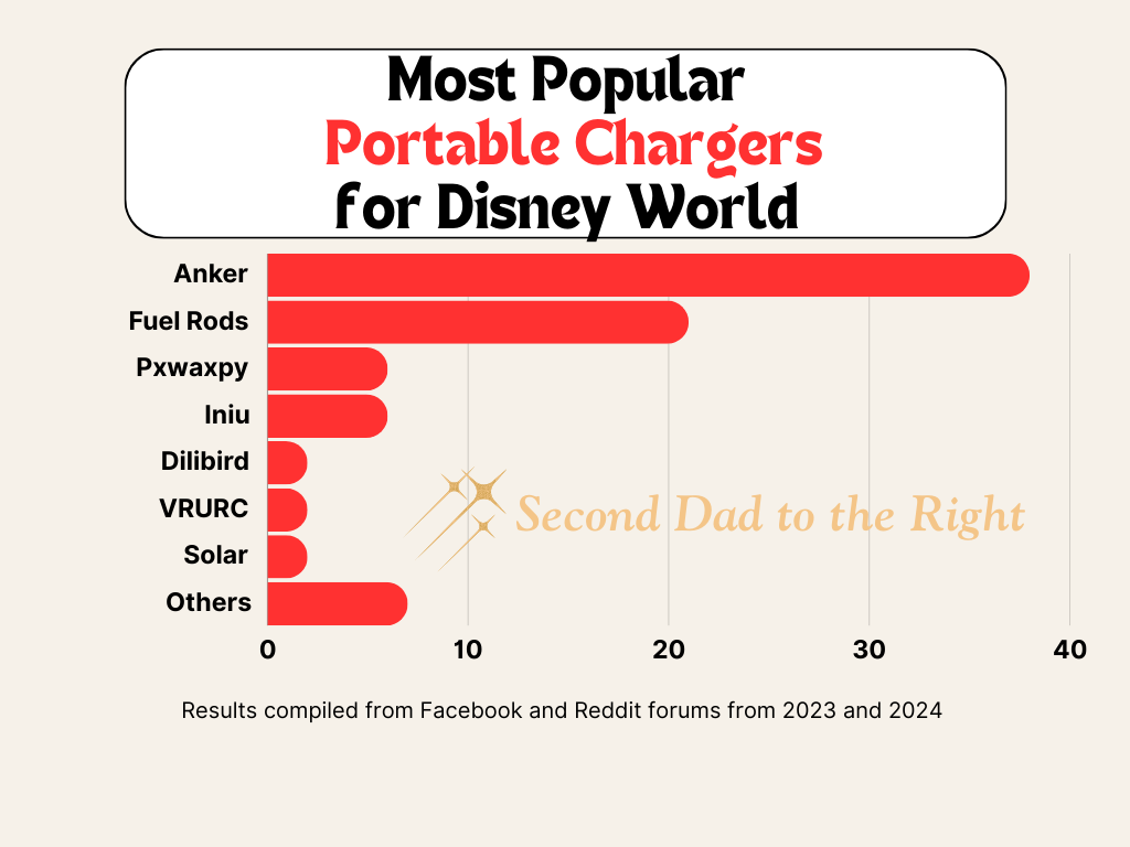The Need for Portable Power at Disney - contextual illustration