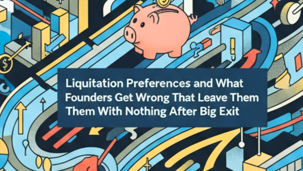 When Does Venture Debt Actually Make Sense? - visual representation