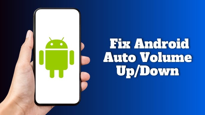 Best Practices for Managing Android Auto Volume - visual representation