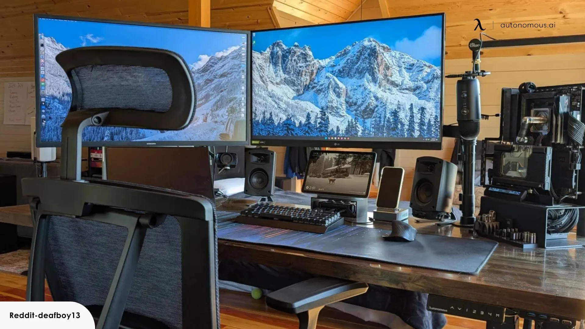 The Dual Monitor Revolution - contextual illustration