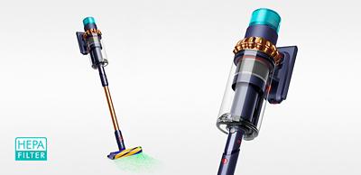 The Vacuum Empire: Where Dyson Built Its Fortress - contextual illustration