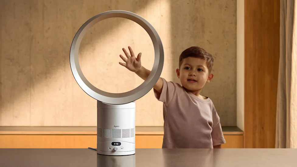 Future Trends in Home Cooling - visual representation
