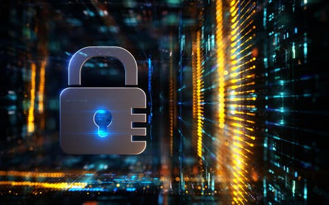 Future Trends in Encryption and Security - visual representation
