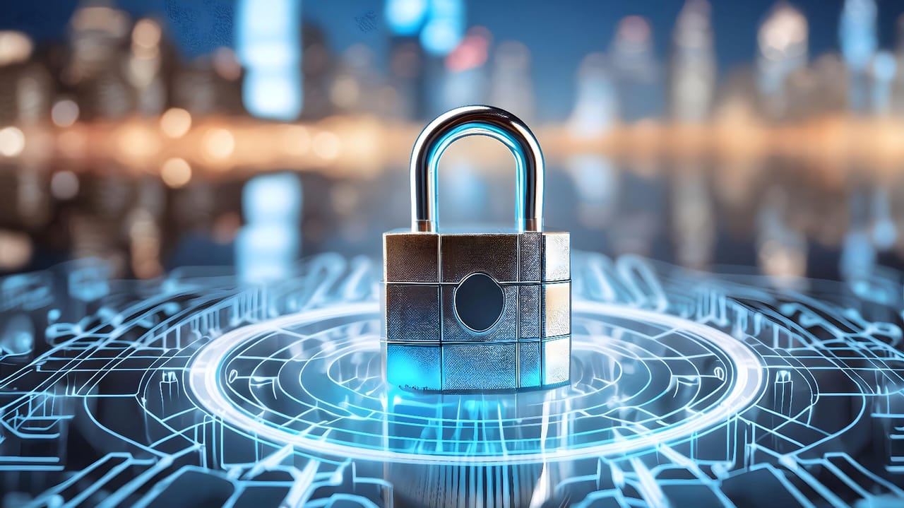 Shifting from Vendor-Dependent Security - visual representation