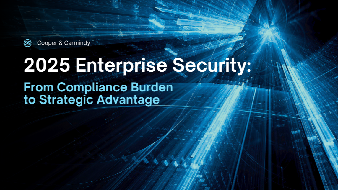 Building Robust, Independent Security Systems - visual representation