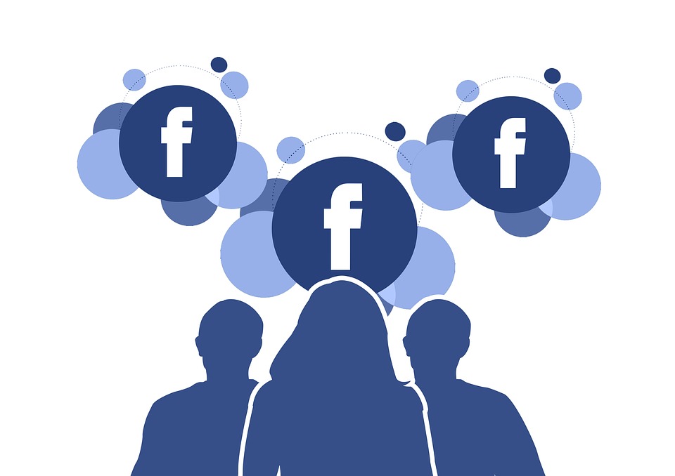 Facebook's Role in Modern Communication - contextual illustration