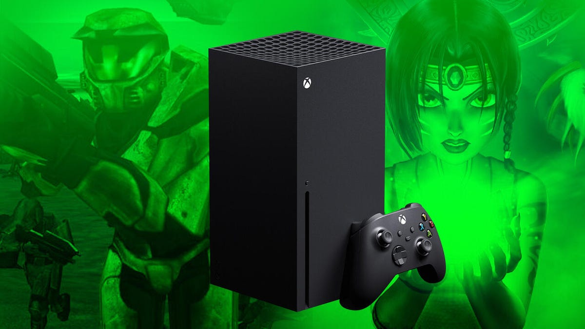 The Future: Gaming Consoles as Streaming Devices (Again) - visual representation