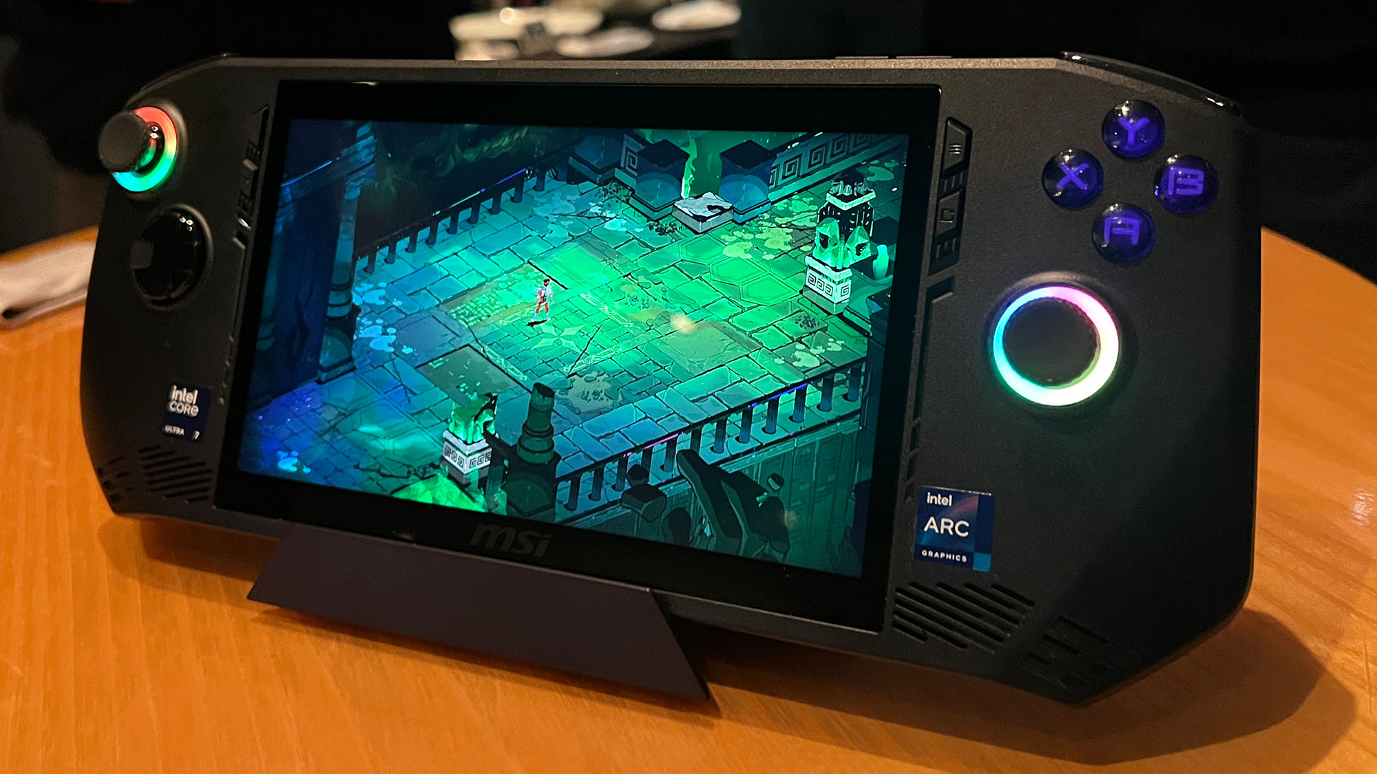 Conclusion - visual representation
