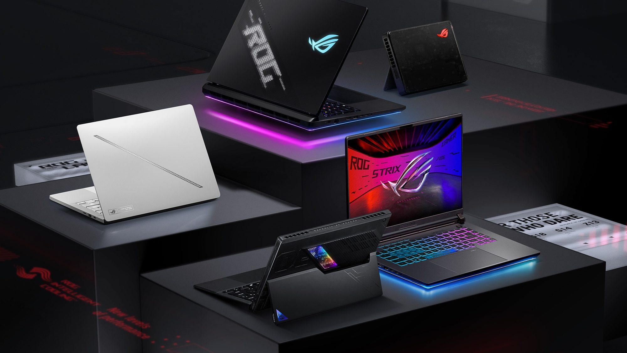 Future Trends in Gaming Laptops - contextual illustration
