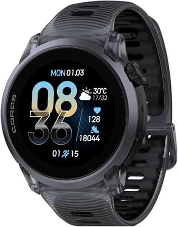 Amazfit T-Rex 2 - visual representation