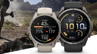 Polar Vantage M2 - visual representation