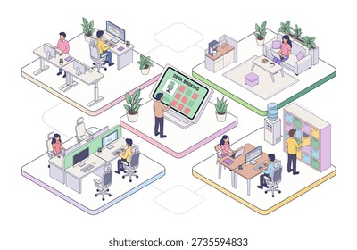 The Case for AMOLED Displays - visual representation