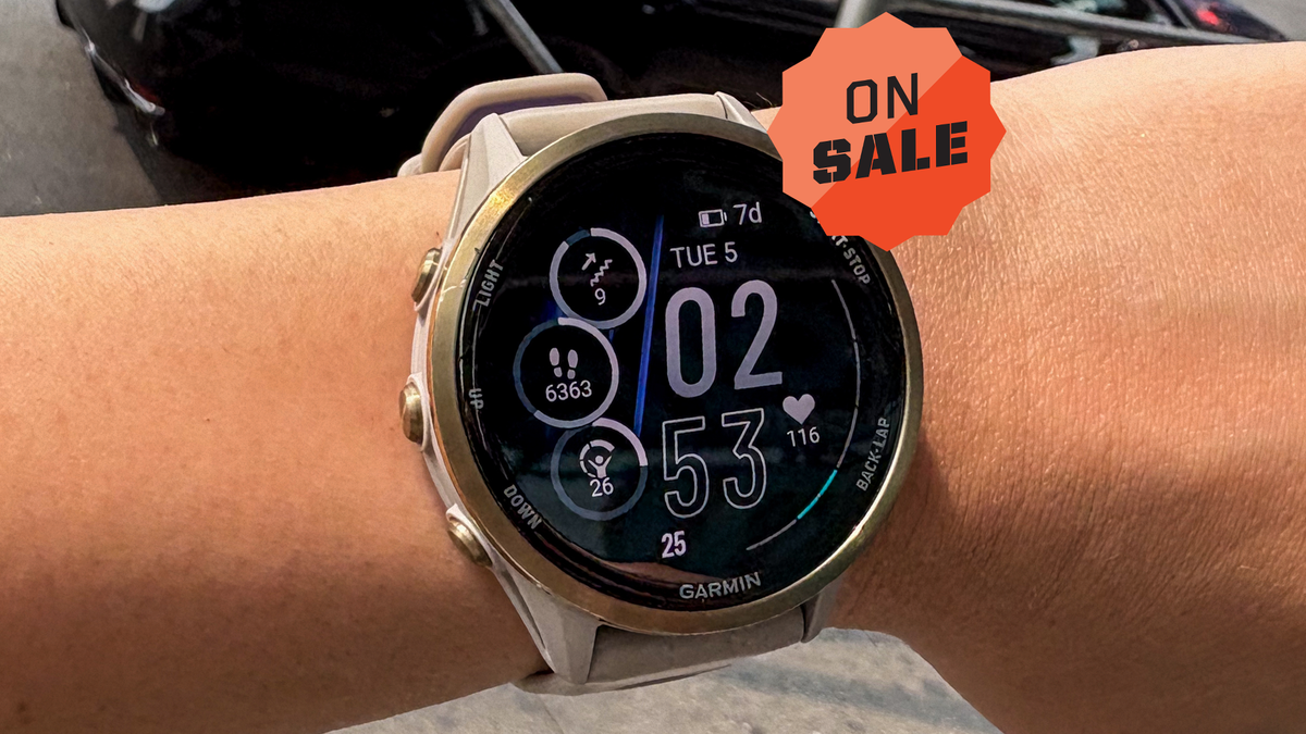 Choosing the Right Garmin Watch for Your Needs - visual representation