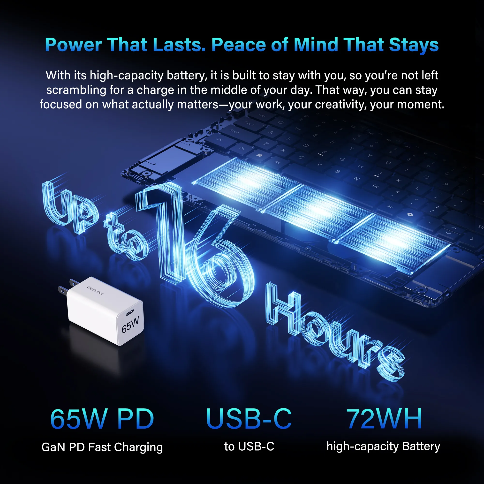 Battery Life: Balancing Power and Longevity - contextual illustration