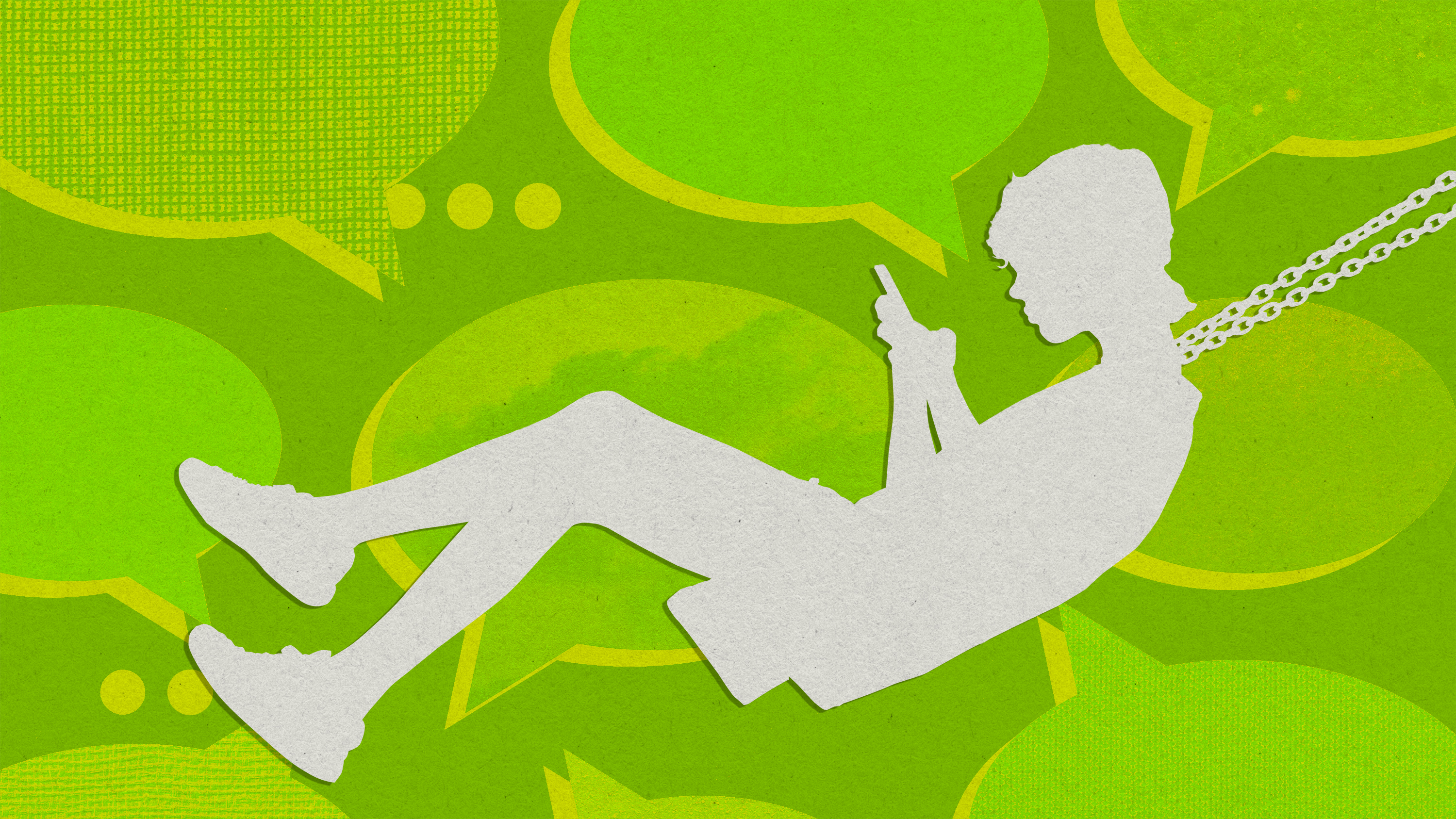 Building Real Connections in an AI-Saturated World - visual representation