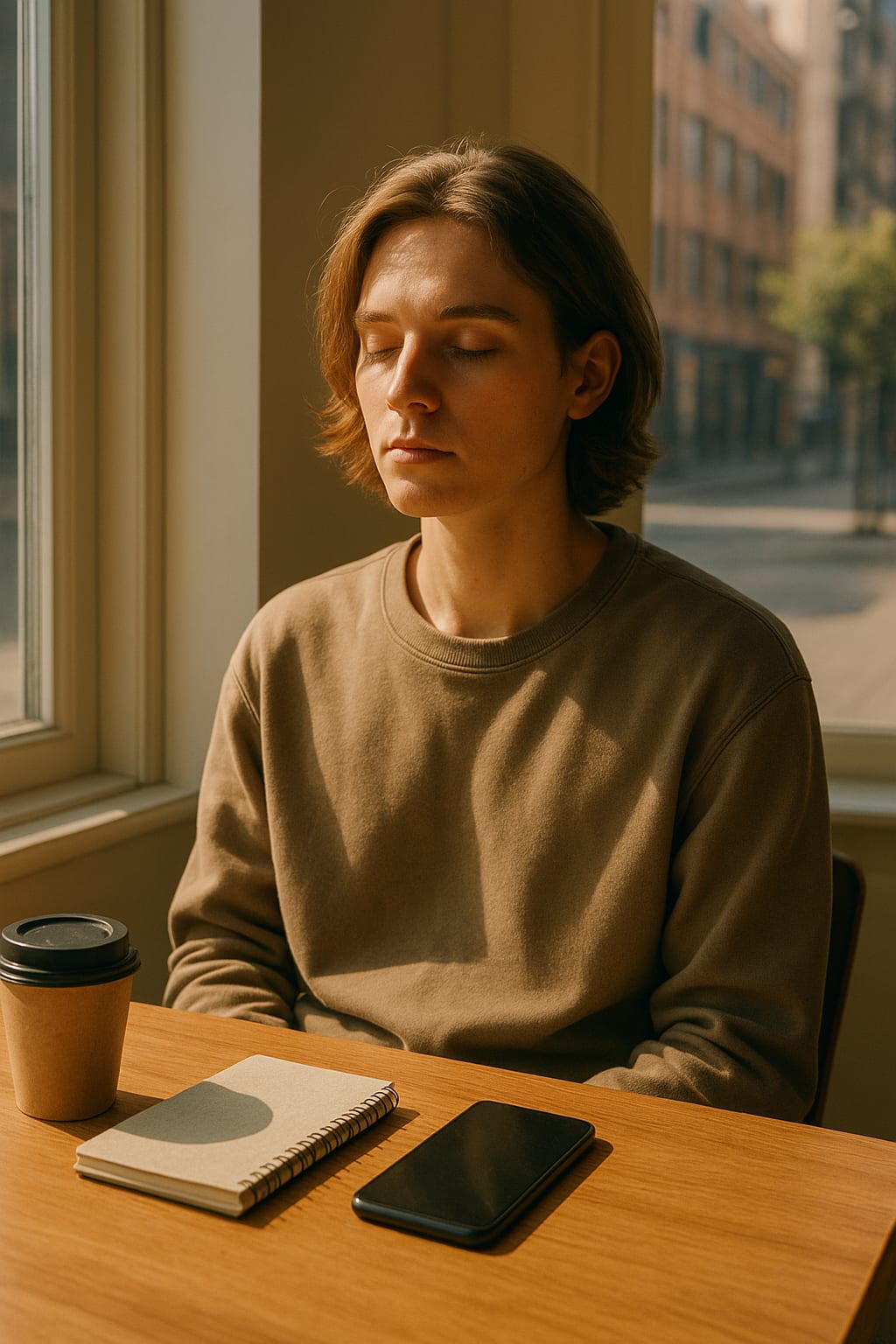 Practical Steps for Stepping Back from AI Dependency - visual representation