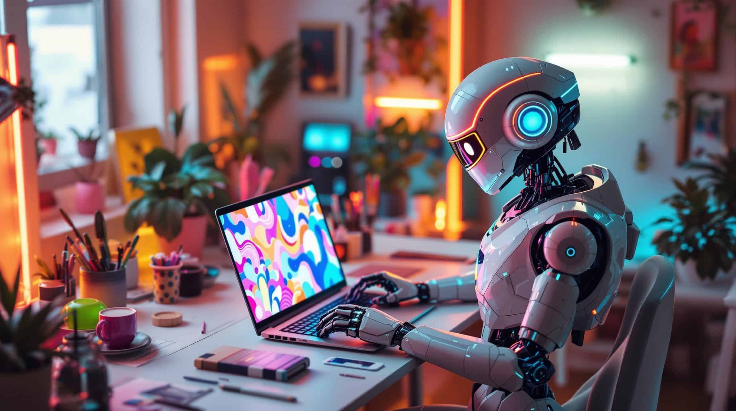 AI: A Tool, Not a Replacement - contextual illustration
