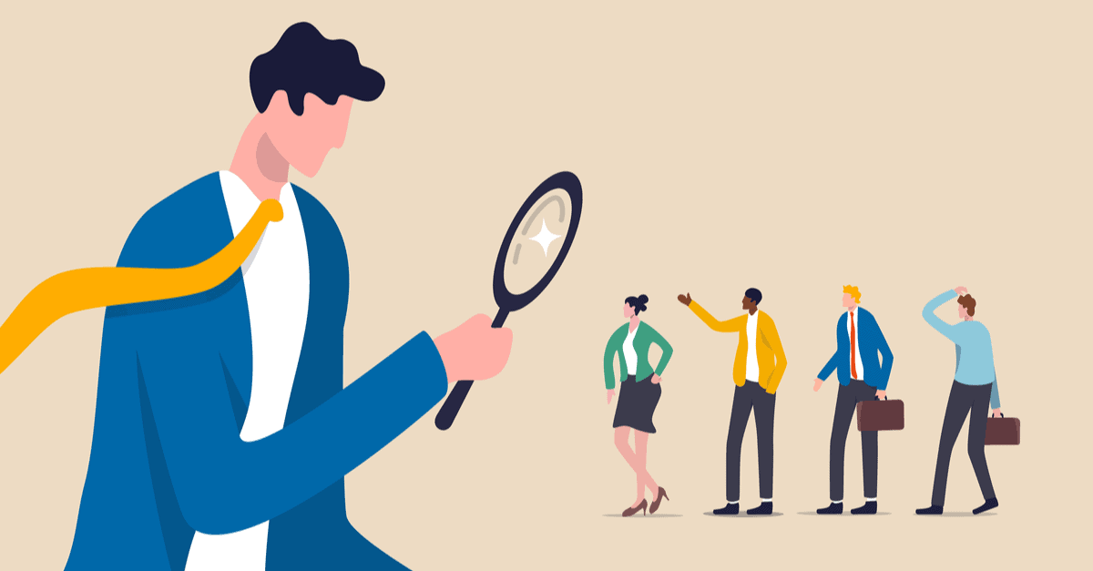 Key Traits to Look for in a VP of Sales - visual representation