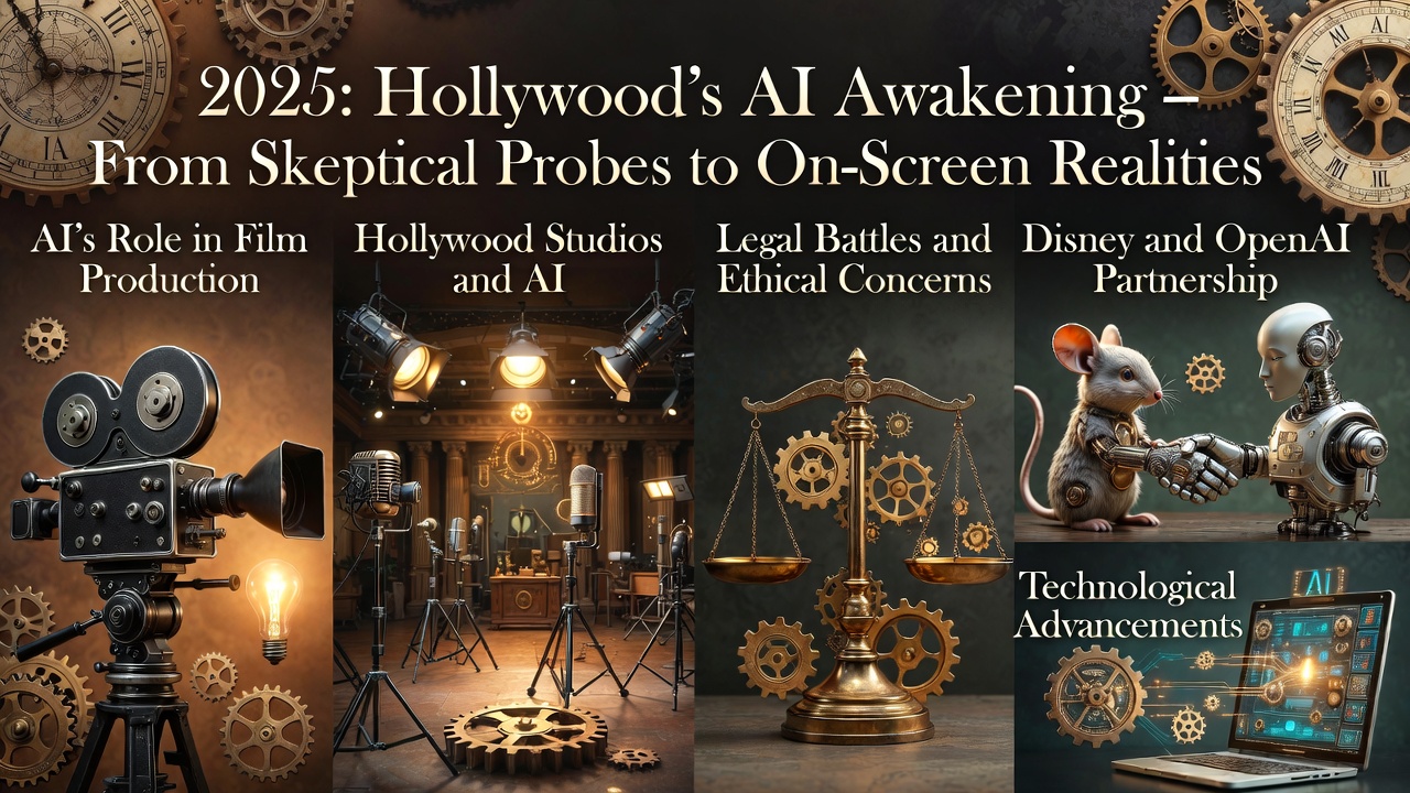 The International Dimension: Why This Matters Beyond Hollywood - visual representation