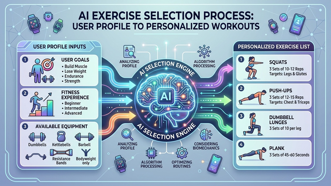 Future Trends in Connected Fitness - contextual illustration