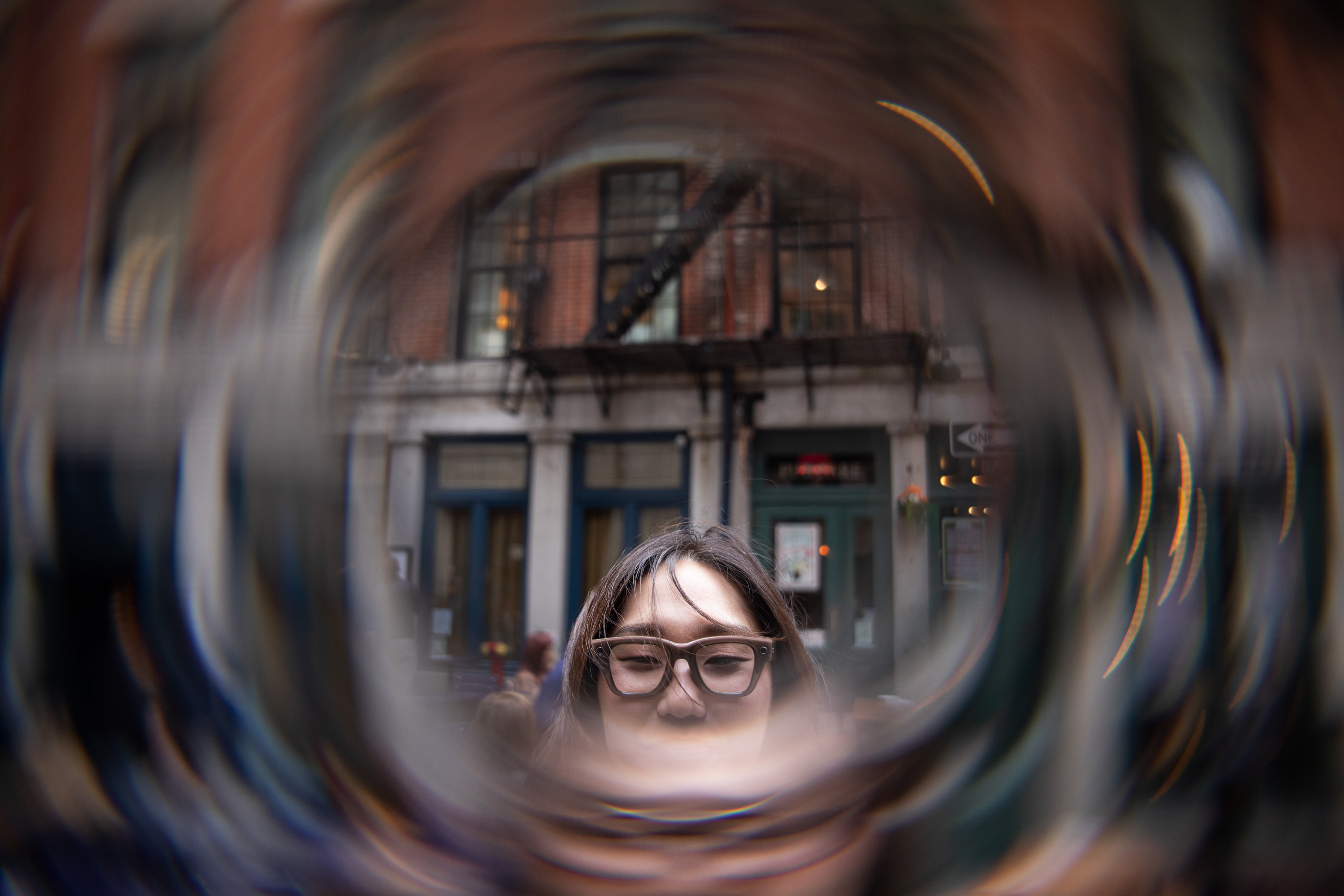 My Journey Begins: First Impressions - contextual illustration