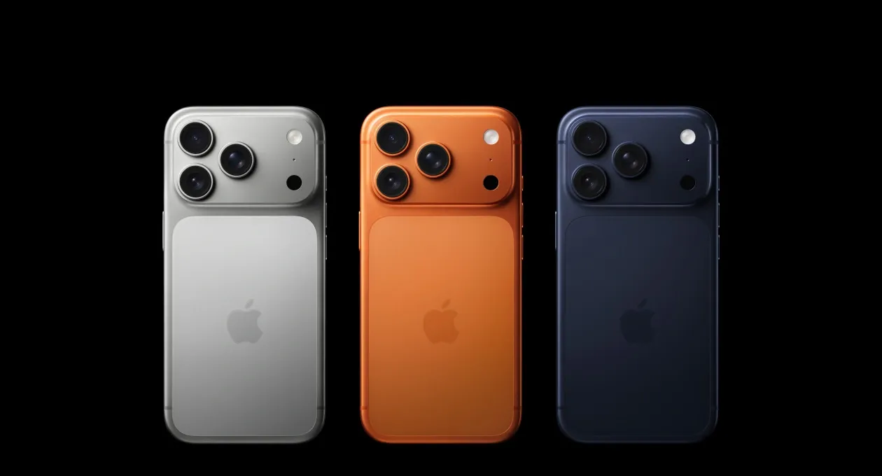 The Future of Phone Upgrades - visual representation