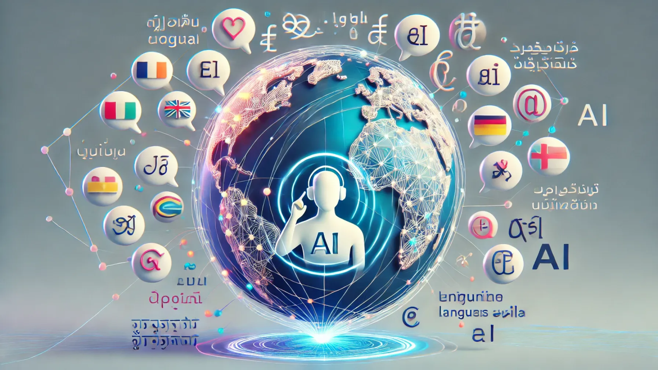 Future Trends in AI Language Learning - contextual illustration