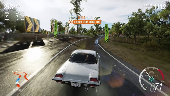 A World Worth Revisiting - visual representation