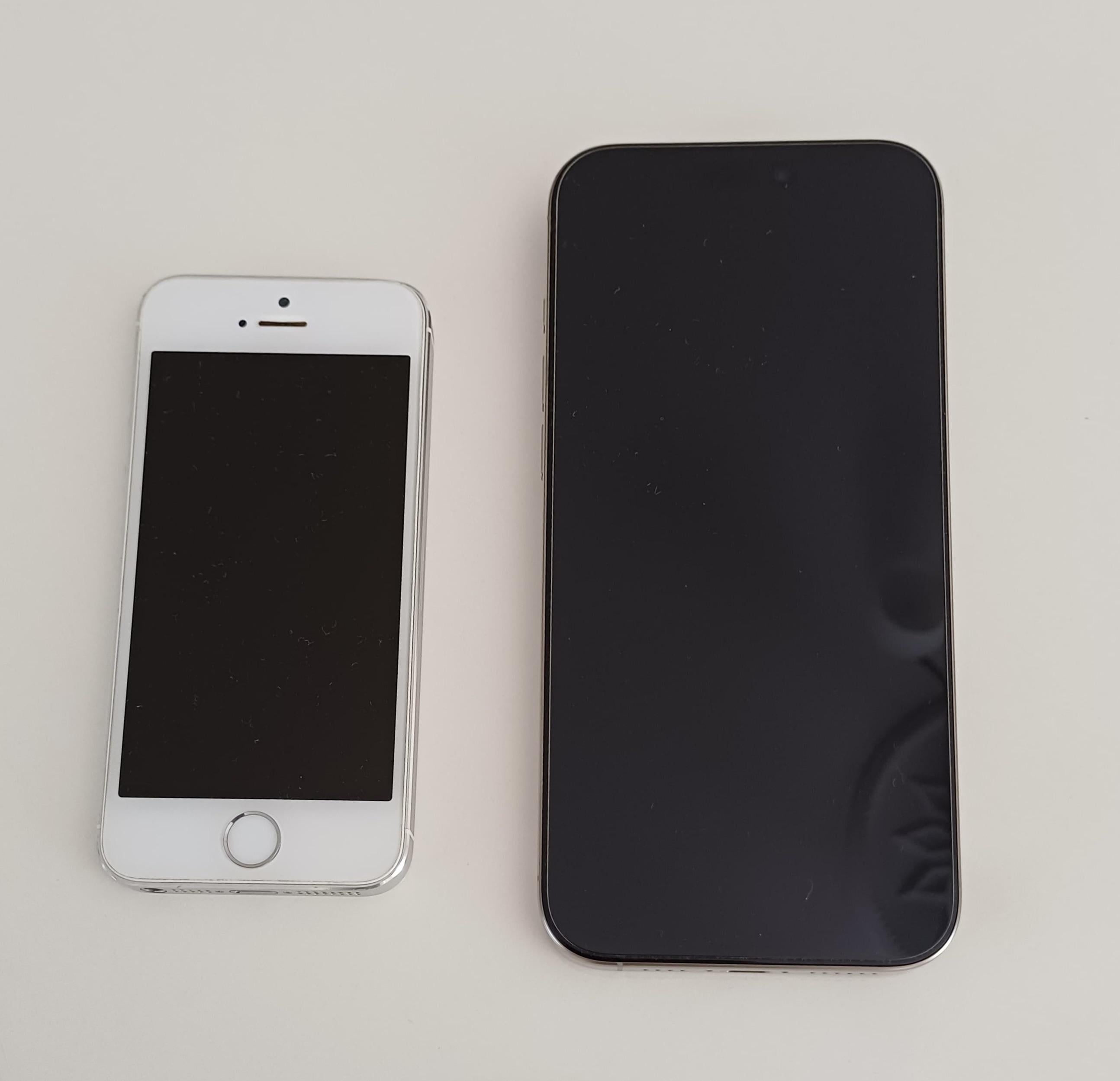 Where We Are Now (And How We Got Here) - visual representation