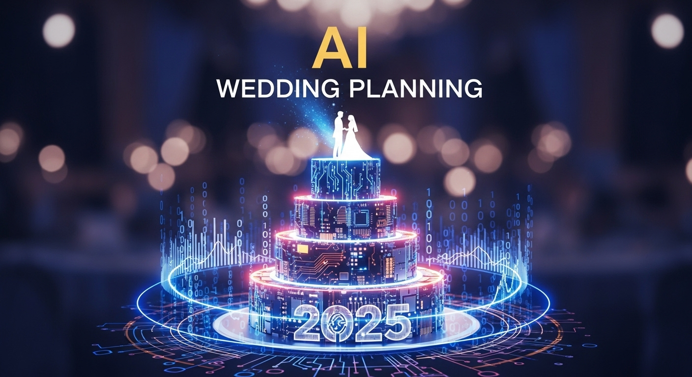 Best Practices for Using AI in Wedding Planning - visual representation