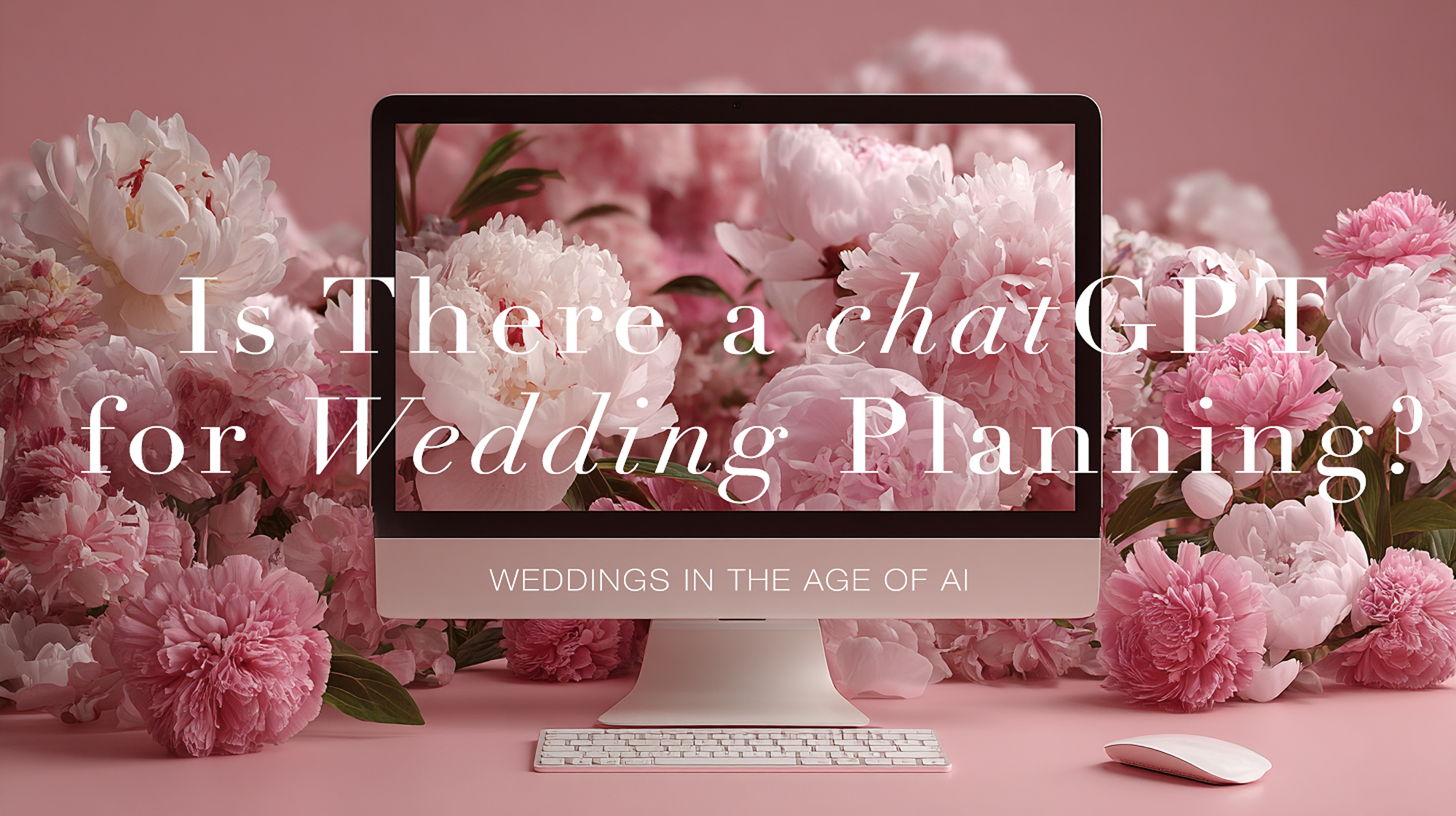 Future Trends in AI-Driven Wedding Planning - visual representation