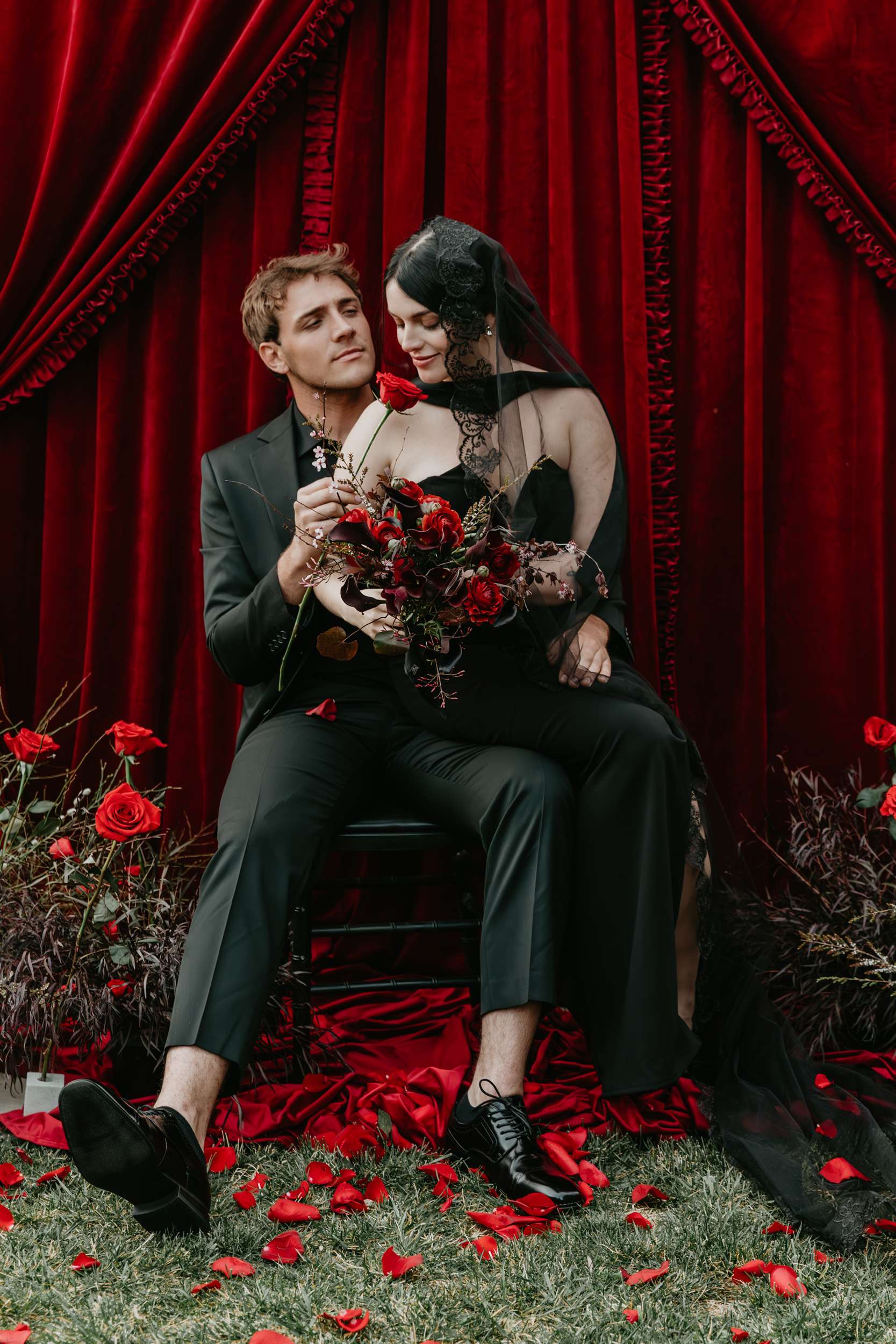 Conclusion: AI's Role in Wedding Planning - visual representation