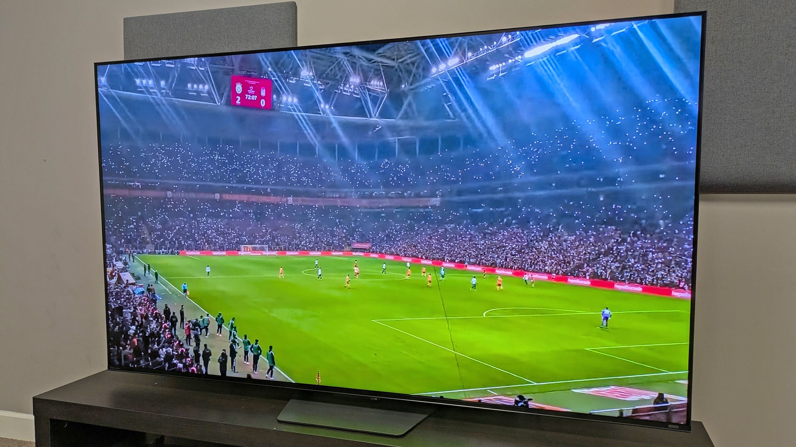 Why I wouldn't buy a super-cheap huge-screen TV for the World Cup as someone who watches 60 games per year — the 'dirty screen effect' is brutal for watching football | TechRadar