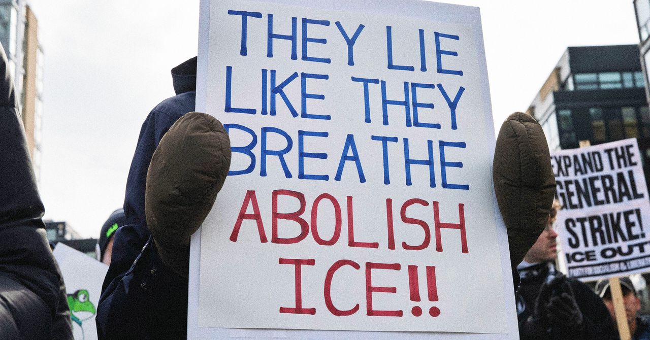 Why ICE Is Allowed to Impersonate Law Enforcement | WIRED