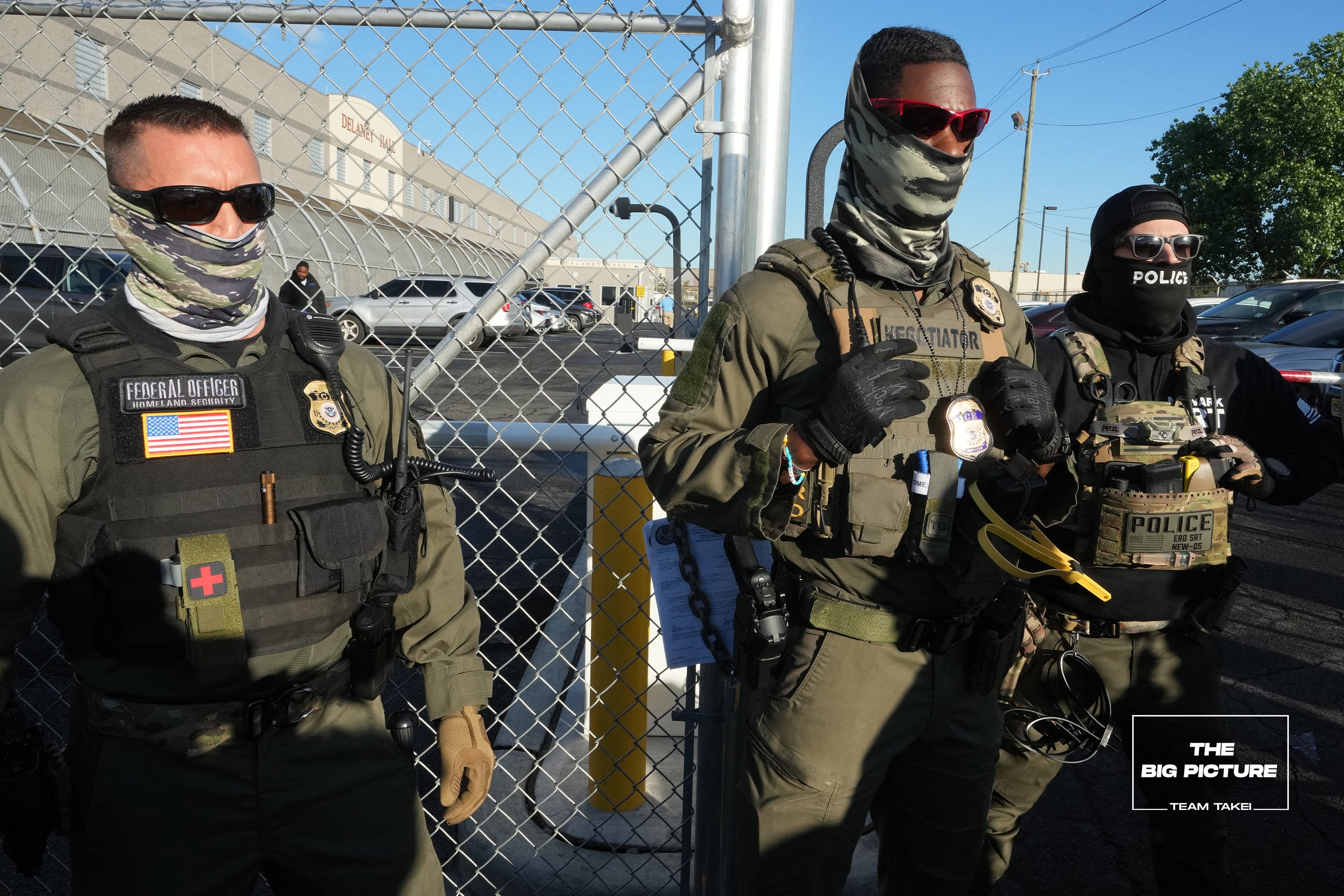 Public Safety Concerns Beyond Impersonation - visual representation