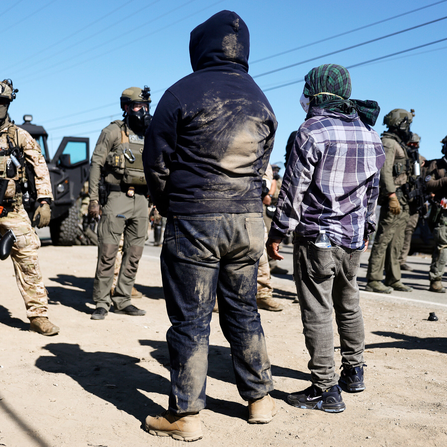 What Victory Would Actually Mean - visual representation